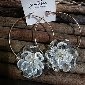 Show Stoppers Hoops as seen on ATL Housewives